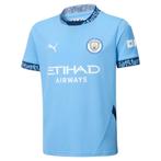 Manchester City Thuis Shirt Junior 2024/2025, Kleding | Heren, Sportkleding, Nieuw, Algemeen, Wit, Puma