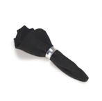 Servetten Black Zwart 51x51cm - Treb SP, Huis en Inrichting, Keuken | Textiel, Verzenden, Nieuw, Overige kleuren, Tafelkleed of Tafelzeil