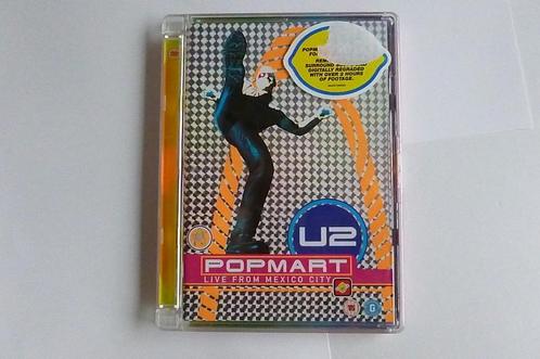 U2 - Popmart / Live from Mexico City (DVD), Cd's en Dvd's, Dvd's | Muziek en Concerten, Verzenden