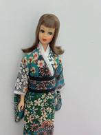 Mattel - Barbiepop Japanese Francie Seiten Blick - 1960-1970
