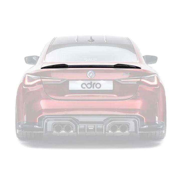 Adro carbon kofferbak spoiler BMW G80 M3 | G82 M4, Auto diversen, Tuning en Styling, Verzenden