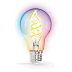 Gloeilamp E27 4.9W WiFi + Bluetooth RGBW | Smartlamp A60 - w, Verzenden, Nieuw