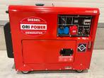 Gen power silent JDE9500SE Noodstroomaggregaat..., Ophalen