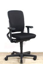 Ahrend 230 bureaustoel, hoge rug, zwart, Nieuw, Ophalen of Verzenden
