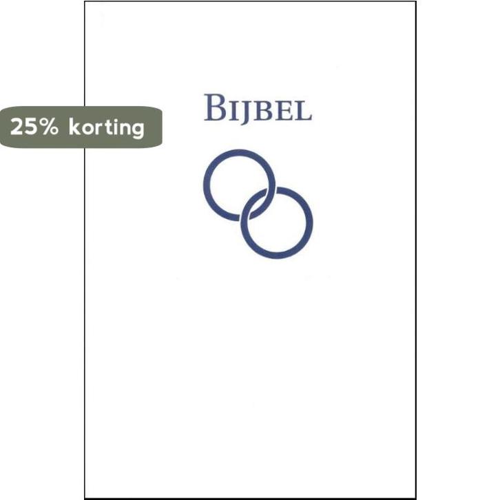 NBV Huwelijksbijbel 9789065393357, Boeken, Godsdienst en Theologie, Gelezen, Verzenden