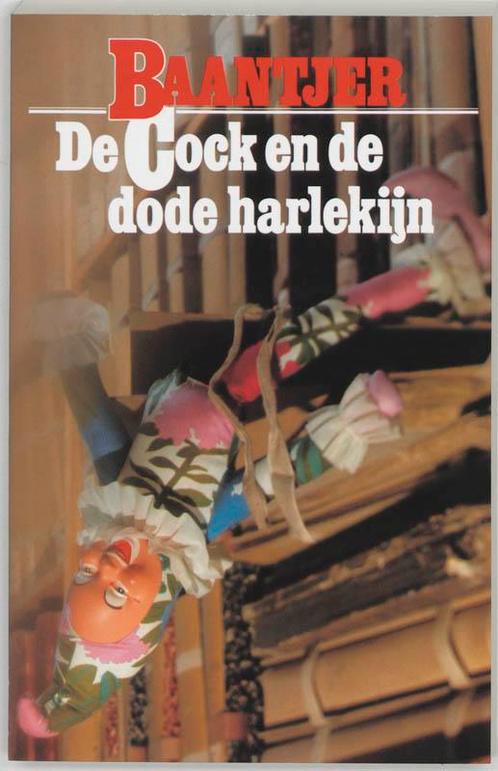 De Cock en de dode harlekijn / Baantjer / 6 9789026101519, Boeken, Thrillers, Gelezen, Verzenden