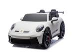 Luxe Porsche XL 24V kinderauto met 4WD, Ophalen of Verzenden, Nieuw