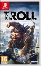 MarioSwitch.nl: Troll and I - iDEAL!, Spelcomputers en Games, Games | Nintendo Switch, Zo goed als nieuw, Ophalen of Verzenden