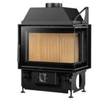 Inbouw Houtkachel Quattro 60 R Rechts Open Side, Huis en Inrichting, Kachels, Nieuw