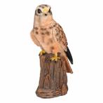 Dierenbeeld torenvalk roofvogel 22 cm - Decoratie vogels, Huis en Inrichting, Woonaccessoires | Overige, Nieuw, Ophalen of Verzenden