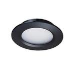 Ledisons LED-inbouwspot Modena zwart 3W dimbaar, Huis en Inrichting, Nieuw
