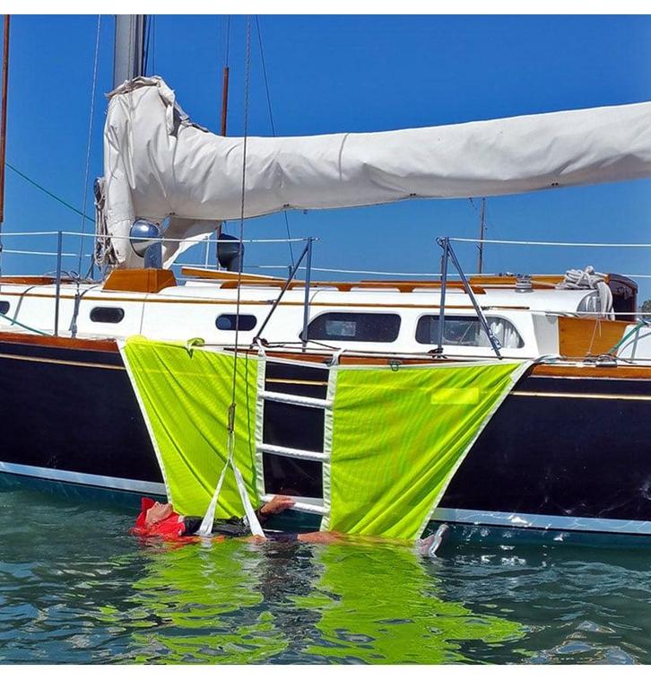 SOS Marine Recovery Ladder, Watersport en Boten, Accessoires en Onderhoud, Nieuw, Ophalen of Verzenden