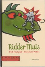 Ridder Muis / Muis & draak een ongewone vriendschap, Boeken, Kinderboeken | Jeugd | onder 10 jaar, Verzenden, Gelezen, Dirk Nielandt