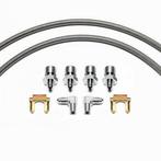 Wilwood Flexline Kit Front 1965-1969 Ford Mustang -, Auto-onderdelen, Remmen en Aandrijving, Ophalen of Verzenden, Nieuw
