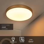 Lucide UNAR - Plafonnière - Ø 49,5 cm - LED 3 StepDim -, Huis en Inrichting, Verzenden, Zo goed als nieuw