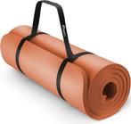 Yogamat - Fitness mat - Sportmat - Yoga mat extra dik - 190x, Verzenden, Zo goed als nieuw