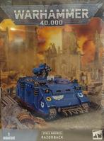 Space Marine Razorback (Warhammer Nieuw), Hobby en Vrije tijd, Wargaming, Ophalen of Verzenden, Nieuw