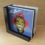 LP Rek voor 80 platen (set van 2 stuks) - per set van 2 s..., Cd's en Dvd's, Verzenden, Nieuw in verpakking