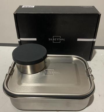Lunch box RVS Silberthal beschikbaar voor biedingen