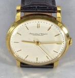 International Watch Schaffhausen - 18Kt Golduhr -, Sieraden, Tassen en Uiterlijk, Horloges | Heren, Nieuw