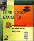 Leer u zelf Excel 7.0 9789051609769 Courter Gini, Verzenden, Gelezen, Courter Gini