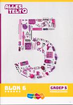 Alles Telt Q Handleiding blok 6 groep 5, Boeken, Verzenden, Nieuw