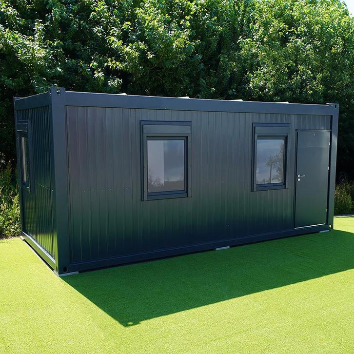 Speciale aanbieding! Bouwkeet te koop! Keuken en toilet!, Doe-het-zelf en Verbouw, Bouwketen en Schaftketen, Nieuw