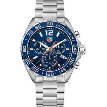 Horloge Heren Tag Heuer FORMULA 1 QUARZO (Ø 43 mm) beschikbaar voor biedingen