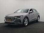 Zakelijke Lease |  Audi e-tron E-tron 50 quattro Launch edit, Auto's, Audi, Automaat, Stof, Gebruikt, Overige kleuren
