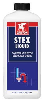 Griffon stex liquid 1 liter, fles, Nieuw, Verzenden