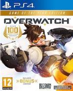 Overwatch Game of the Year Edition (PS4 Games), Spelcomputers en Games, Games | Sony PlayStation 4, Ophalen of Verzenden, Zo goed als nieuw