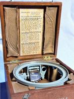 Azimut cirkel - Messing - 20e eeuw