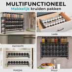 2dekans | Soothe Kruidenrek Staand en Ophangbaar voor 40, Ophalen of Verzenden, Zo goed als nieuw