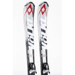 142 skis VOLKL RTM 7.4, black/grey, tip rocker + Rossignol, Overige merken, 140 tot 160 cm, Gebruikt, Verzenden