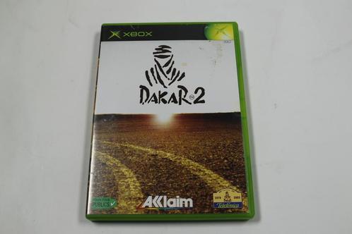 Xbox - Dakar 2, Spelcomputers en Games, Games | Xbox Original, Ophalen of Verzenden