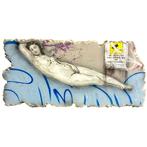 Mart Signed - ( contemporary convenience) BROKEN WALL Venere