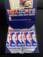 1990/91 NBA Hoops Larry Bird, Magic Johnson, Michael Jordan,, Verzamelen, Nieuw