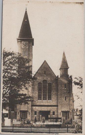 BENNEKOM - Gerf. Kerk, Verzamelen, Ansichtkaarten | Nederland, Verzenden