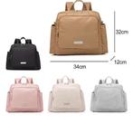 Waterdichte Luierrugzak met Grote Capaciteit, Verzenden, Nieuw