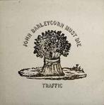 LP gebruikt - Traffic - John Barleycorn Must Die, Verzenden, Zo goed als nieuw