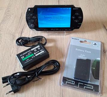 PSP 1004 | Complete Set | Nette staat beschikbaar voor biedingen