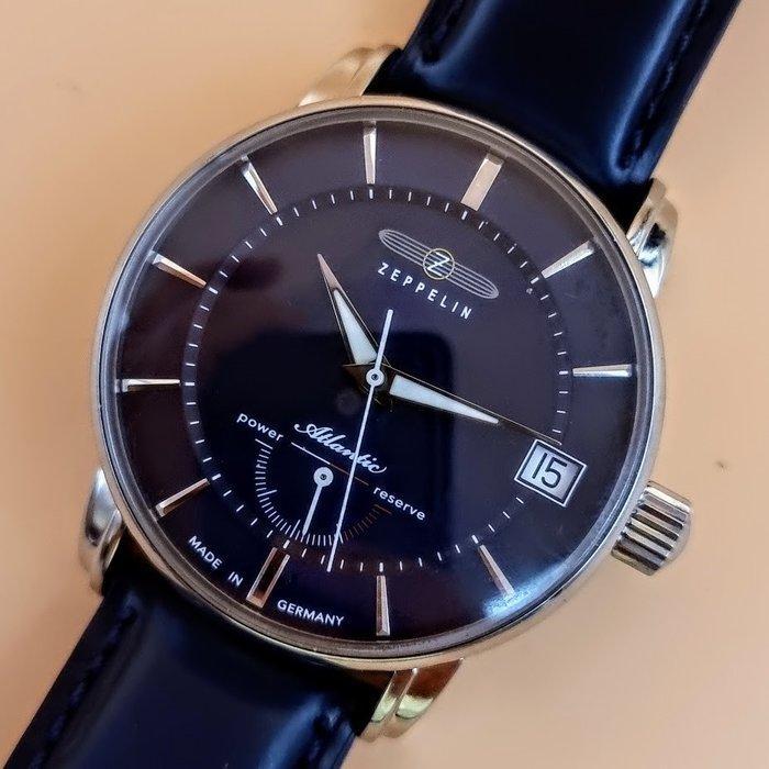 Zeppelin - Atlantic Power Reserve Ltd. Ed. - 8416-3 - Heren, Sieraden, Tassen en Uiterlijk, Horloges | Heren