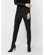 Only Imitatieleren broek ONLPOPTRASH EASY COATED PANT, Verzenden, Nieuw