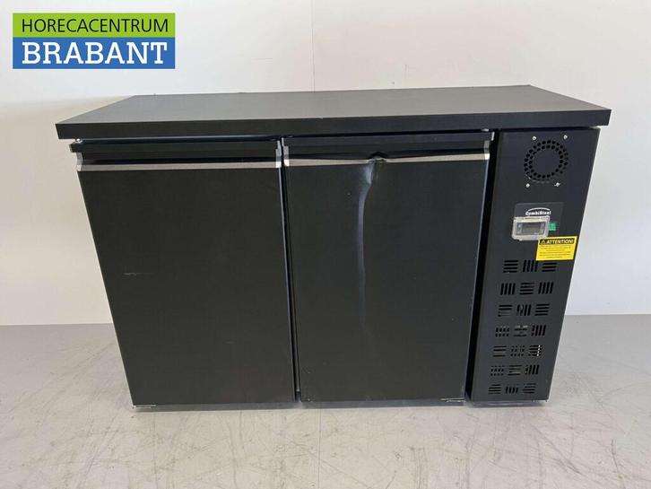 Combisteel Barkoeling Flessenkoeling 2 deuren 138 cm Horeca, Zakelijke goederen, Horeca | Keukenapparatuur, Nieuw zonder verpakking