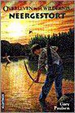 Overleven in de wildernis 9789020620856 G. Paulsen, Boeken, Verzenden, Zo goed als nieuw, G. Paulsen