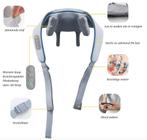 Nekmassage Apparaat 4-in-1 – Shiatsu En Warmte, Nieuw, Apparaat