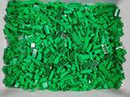 Lego - geen serie - Partij van 1000 groene bouwstenen -, Nieuw