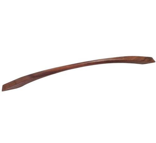 Greep Esbjerg Walnoot gelakt 320 mm, Doe-het-zelf en Verbouw, Hang- en Sluitwerk, Nieuw, Ophalen of Verzenden