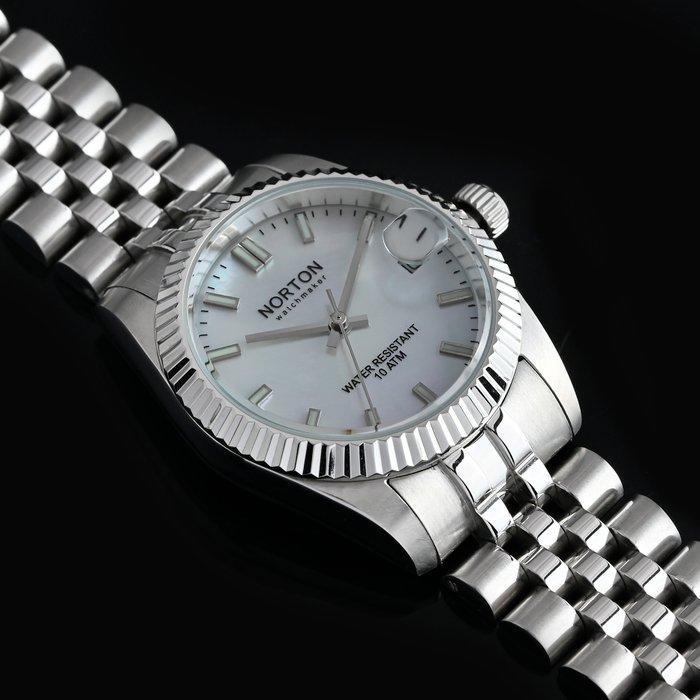 NORTON - Vibia Madre Perla - Zonder Minimumprijs - Dames -, Sieraden, Tassen en Uiterlijk, Horloges | Heren
