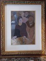 Bruno Paoli (1915-2005) - Personaggi, Antiek en Kunst